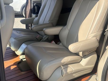 Buick GL8, 2019 — сүрөт 4