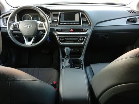 Hyundai Sonata, 2020 — сүрөт 10