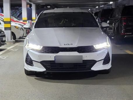 Kia K5, 2019