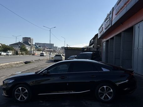 Kia K8, 2021 — 照片 10