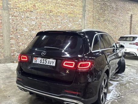 Mercedes-Benz GLC Coupe, 2022 — фото 3