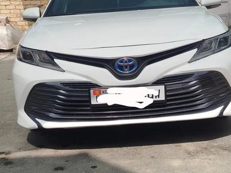 Toyota Camry, 2018 — фото 1