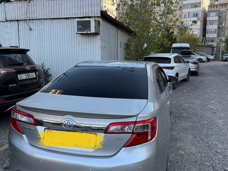 Toyota Camry, 2014 — photo 2