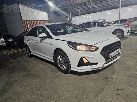 Hyundai Sonata, 2020 — фото 2