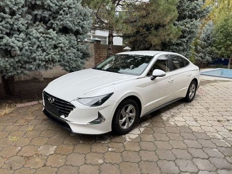 Hyundai Sonata, 2020