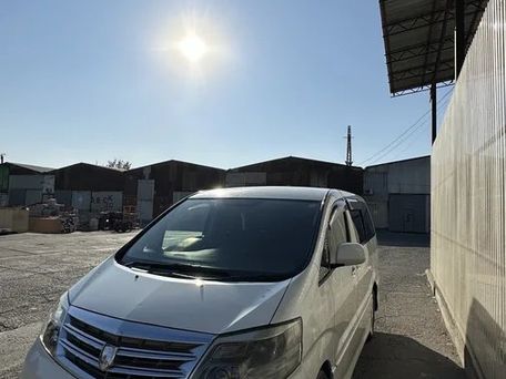 Toyota Alphard, 2005 — photo 6
