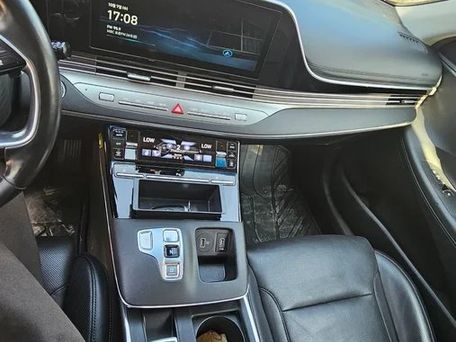 Hyundai Grandeur, 2021 — фото 10