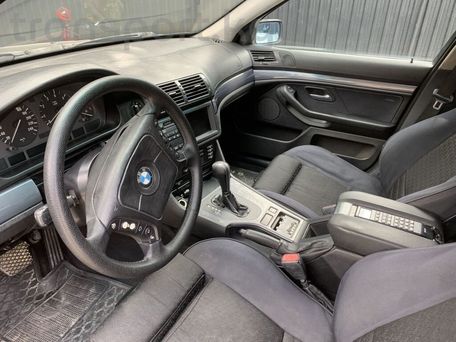 BMW 5 серии, 1998 — сүрөт 11