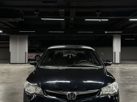 Honda Civic, 2008 — 照片 1