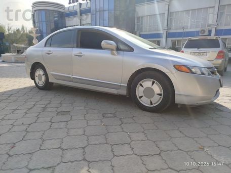 Honda Civic, 2007 — 照片 6