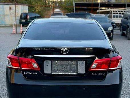 Lexus ES, 2010 — photo 8