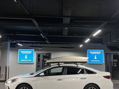 Hyundai Sonata, 2017 — фото 6