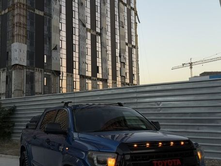 Toyota Tundra, 2017 — photo 4
