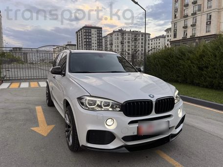 BMW X5, 2017 — photo 1