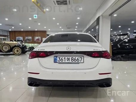 Mercedes-Benz E-Класс, 2025 — фото 5