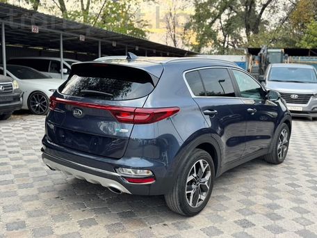 Kia Sportage, 2020 — фото 5