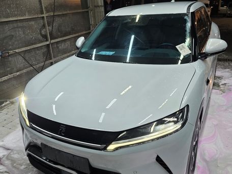 BYD Yuan Up, 2025 — photo 2