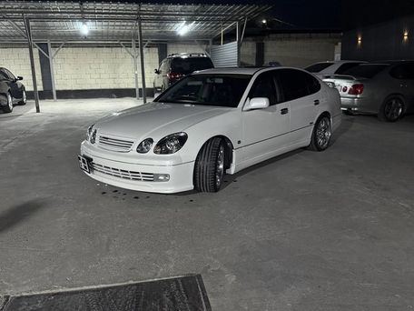 Toyota Aristo, 2003 — 照片 5