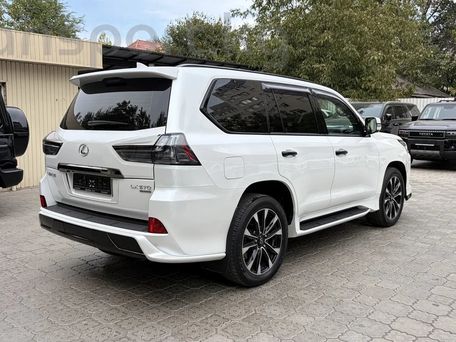 Lexus LX, 2021 — фото 4