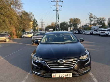 Renault Samsung SM6, 2019 — 照片 1