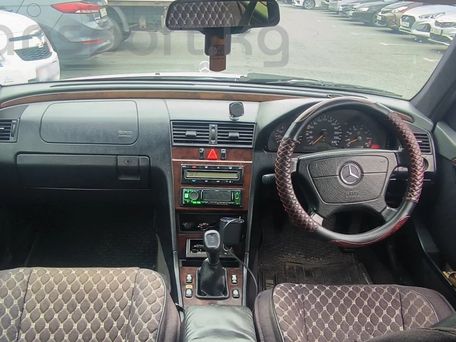 Mercedes-Benz C-Класс, 1996 — photo 6