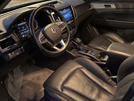 SsangYong Rexton Sports, 2019 — 照片 8