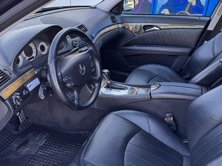 Mercedes-Benz E-Класс AMG, 2003 — сүрөт 7