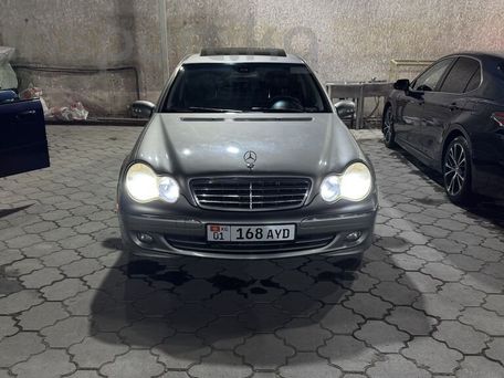 Mercedes-Benz C-Класс, 2005 — фото 6