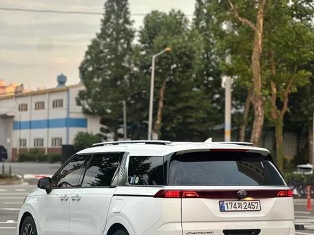 Kia Carnival, 2021 — сүрөт 3