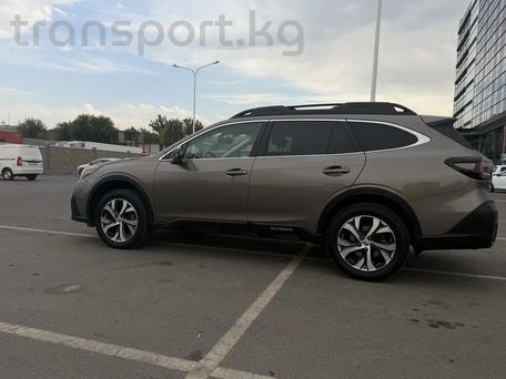 Subaru Outback, 2021 — фото 3