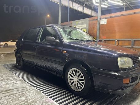 Volkswagen Golf, 1993 — photo 5