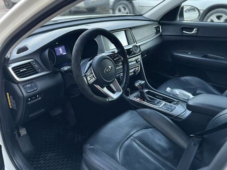 Kia Optima, 2019 — photo 11