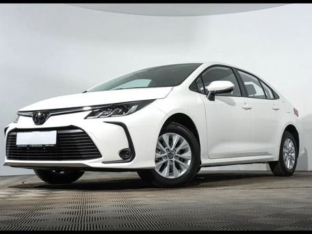 Toyota Corolla, 2020 — photo 3