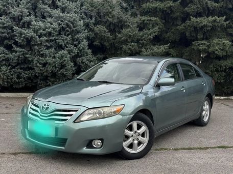 Toyota Camry, 2009 — фото 3