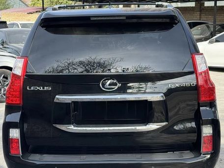 Lexus GX, 2010 — 照片 4