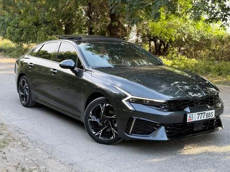Kia K5, 2024