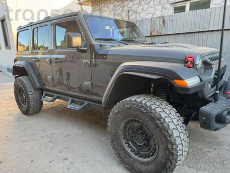 Jeep Wrangler, 2019 — фото 1