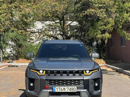 SsangYong Torres, 2020 — 照片 1