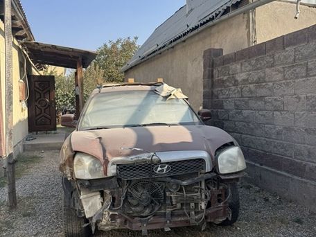Hyundai Santa Fe, 2001 — сүрөт 1