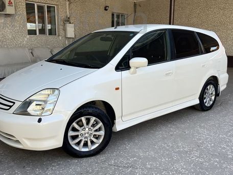 Honda Stream, 2000 — photo 8