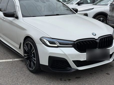 BMW 5 серии, 2016
