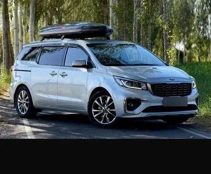 Kia Carnival, 2020