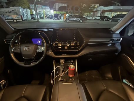 Toyota Highlander, 2021 — сүрөт 5
