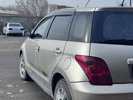 Toyota Ist, 2003 — сүрөт 6