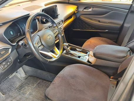 Hyundai Santa Fe, 2019 — 照片 5