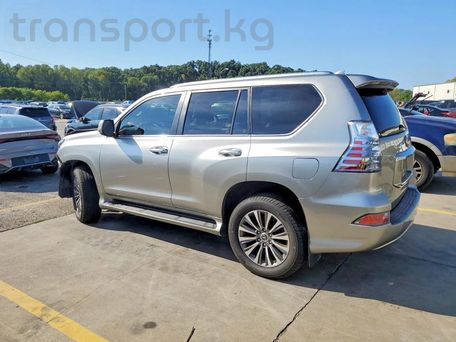 Lexus GX, 2022 — photo 2