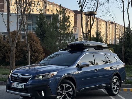 Subaru Outback, 2020 — фото 1