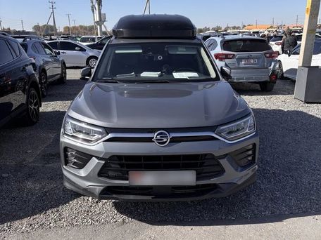 SsangYong Korando, 2019 — photo 7