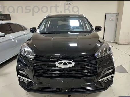 Chery Tiggo 8, 2024 — 照片 1