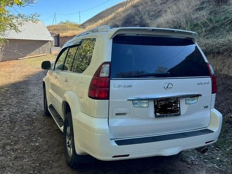 Lexus GX, 2008 — photo 2